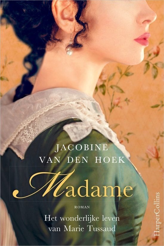 Madame, Ophalen of Verzenden, Nieuw, Jacobine van den Hoek