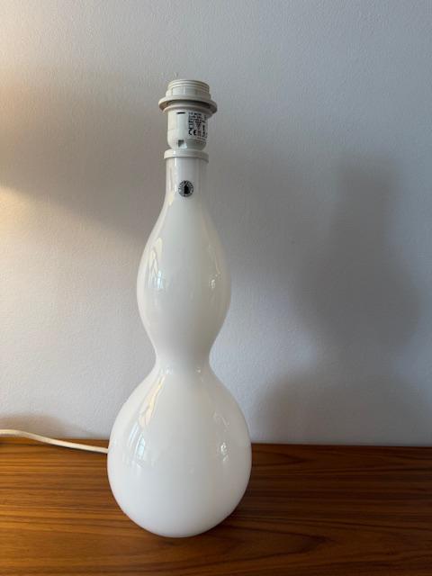 Tafellamp, Ikea, Ljusås Salbo, vintage, 2009, netjes, Ophalen of Verzenden, Zo goed als nieuw, Minder dan 50 cm