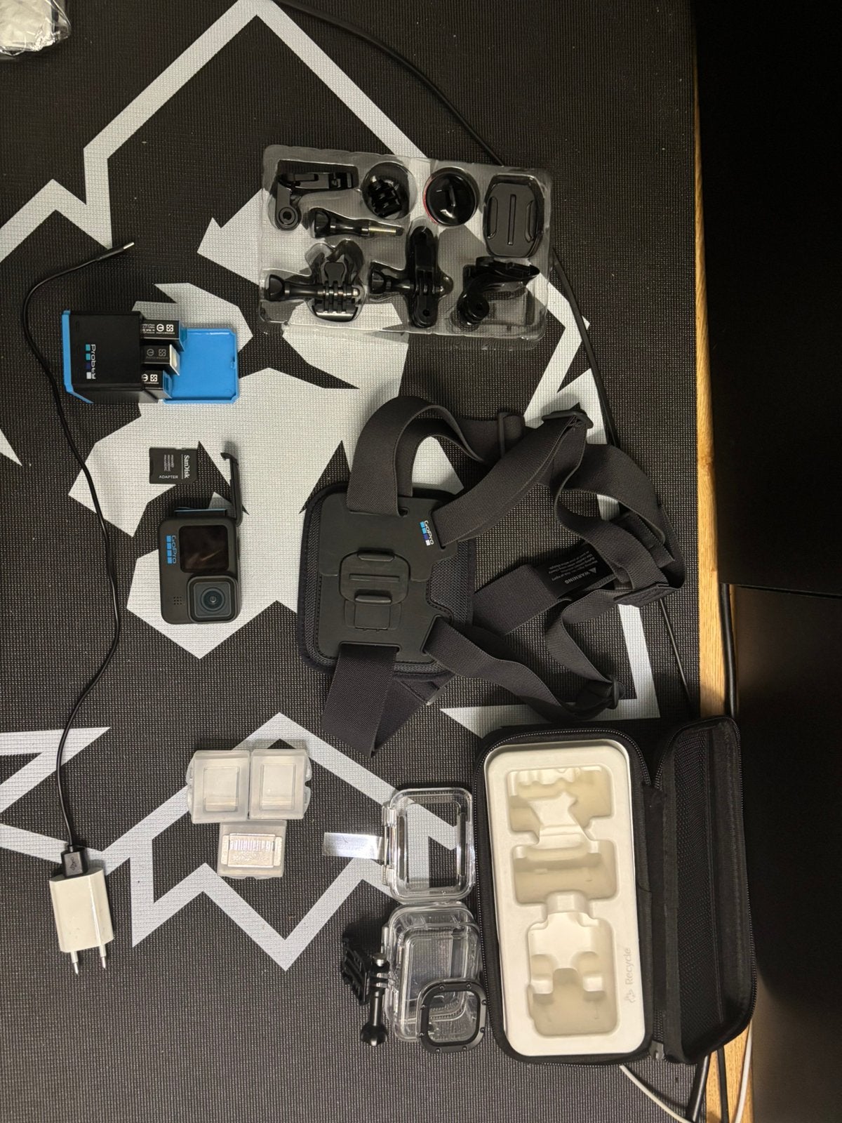 Gopro 11black hero, Verzenden, Zo goed als nieuw, GoPro
