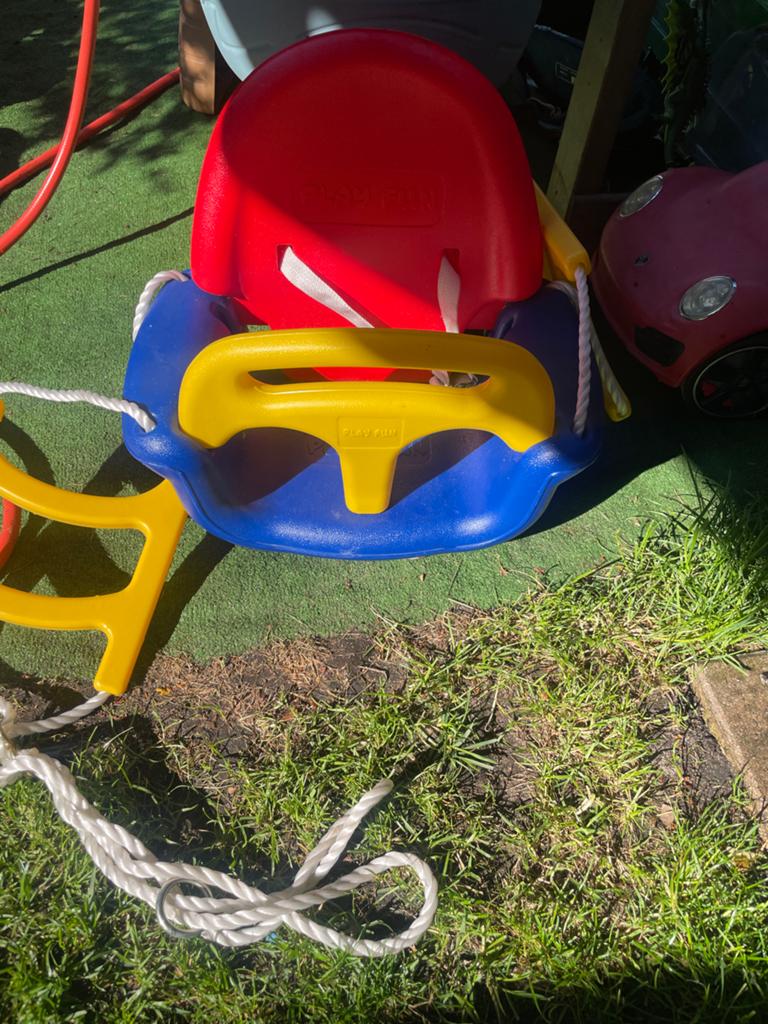 Kinderschommel - Play Fun, Ophalen, Gebruikt, Schommel