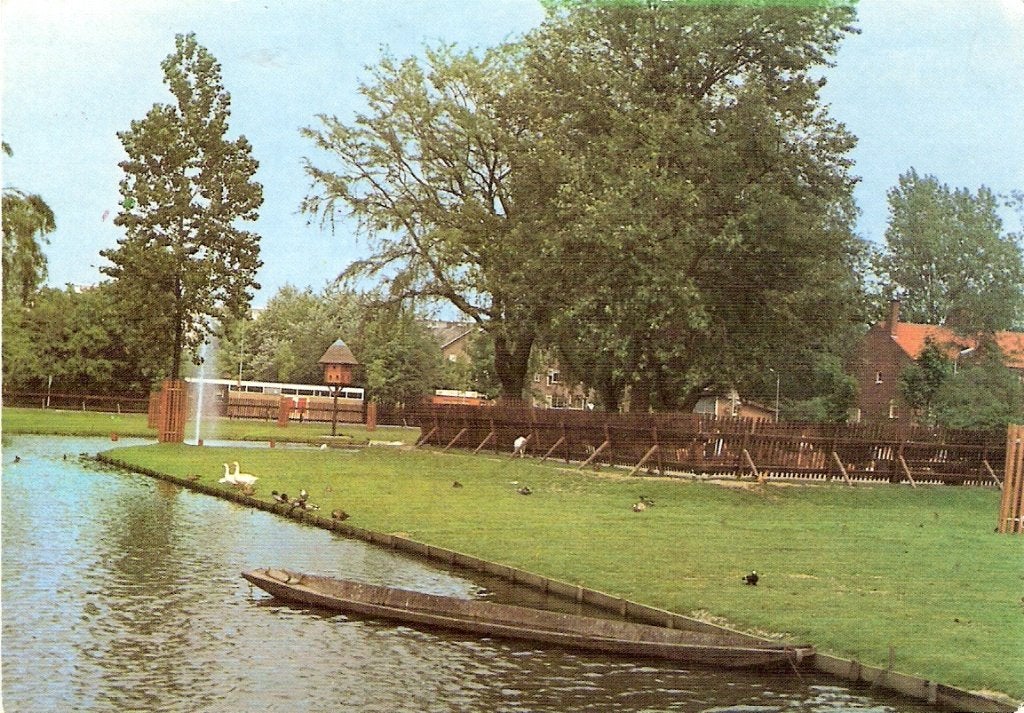 Alblasserdam                 416a, Ophalen of Verzenden, Voor 1920