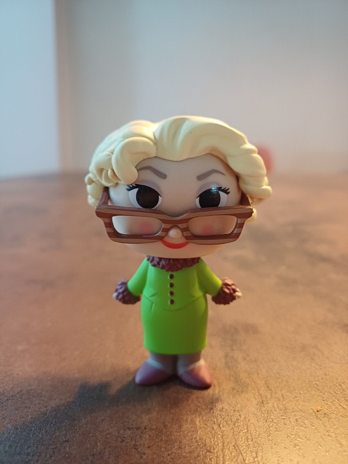 Rita Skeeter poppenfiguur uit Harry Potter, Ophalen, Zo goed als nieuw, Actiefiguurtje