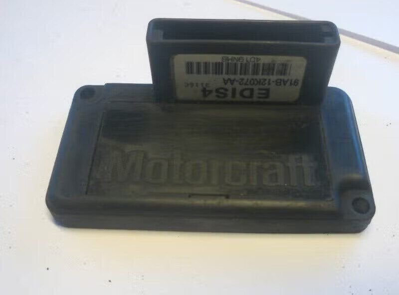 ONTSTEKINGSMODULE Ford Fiesta 3 (91ab-12k072-aa), Gebruikt, Ophalen of Verzenden, Henry-Ford-Straße 1 50735 Köln, DE, Ford-Werke GmbH