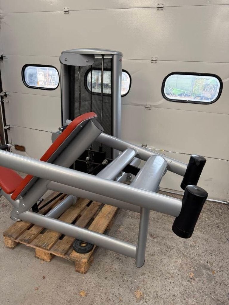 Gym80 Gym 80 Shoulderpress/ Schulterpresse/ machine, Gebruikt, -, -, Overige typen