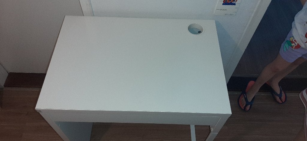 Bureau IKEA, Ophalen, Gebruikt