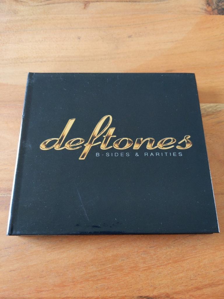 Deftones - B-Sides and Rarities, Ophalen of Verzenden, Zo goed als nieuw