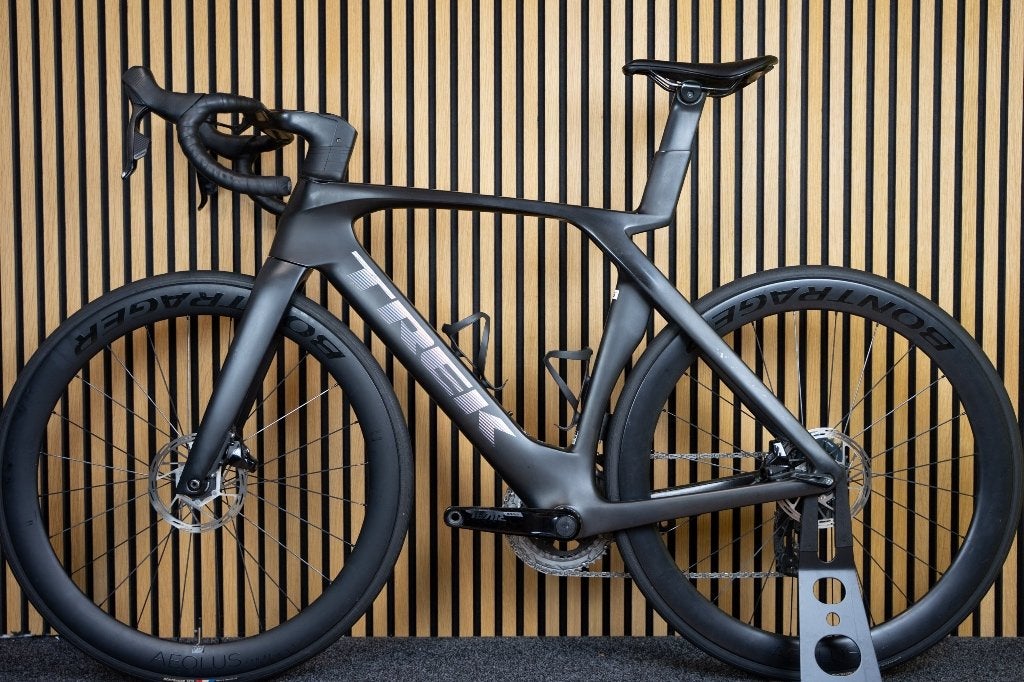 Trek Madone SLR 6 Gen7 Size 56 *AXS*Powermeter*Bontrager*SLR, Fietsen en Brommers, Overige merken, Carbon, Ophalen of Verzenden