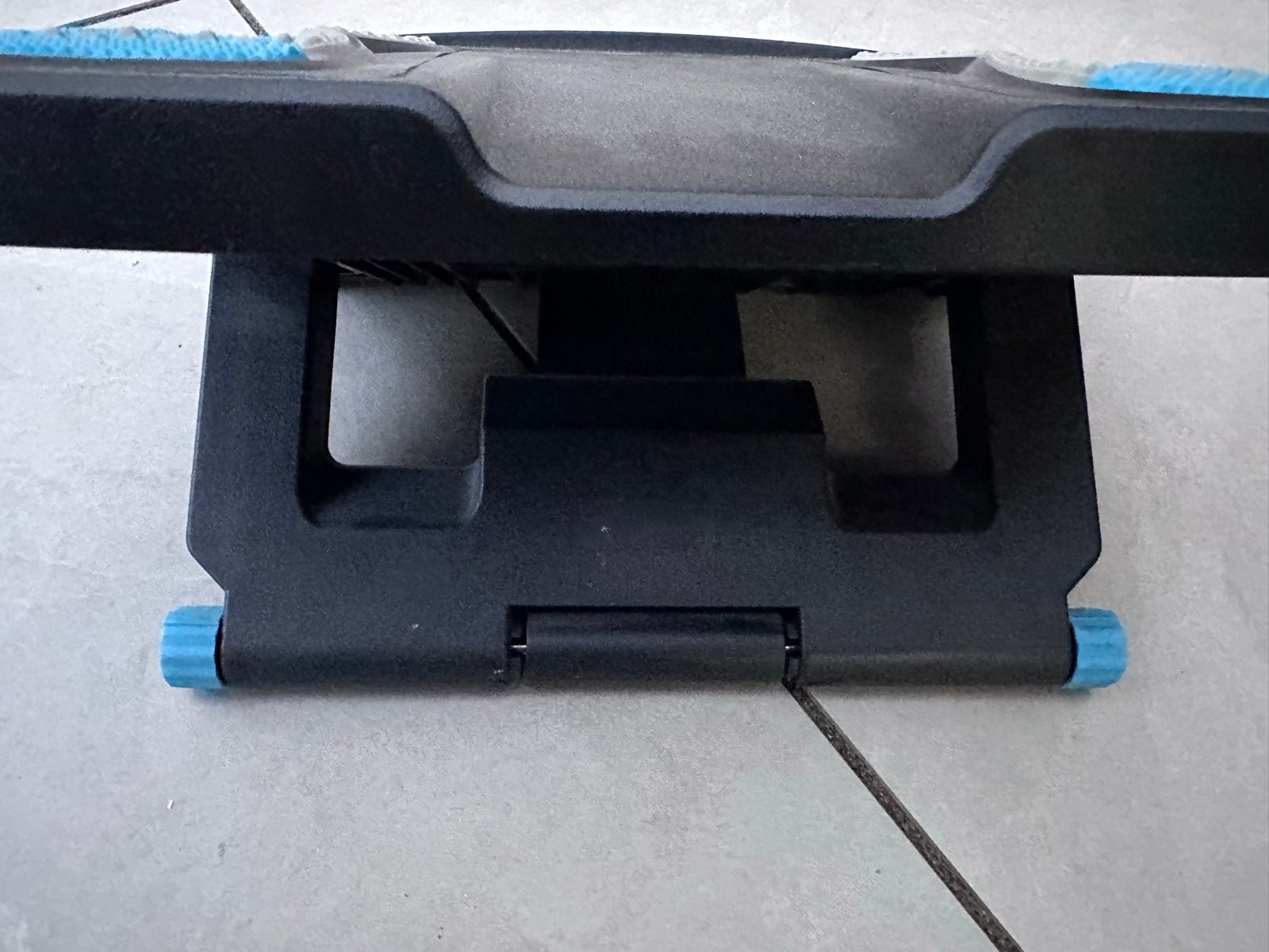 Fellowes Energizer - Voetensteun - Verstelbaar - Ergonomisch, Diversen, Bureau-accessoires, Zo goed als nieuw, Ophalen