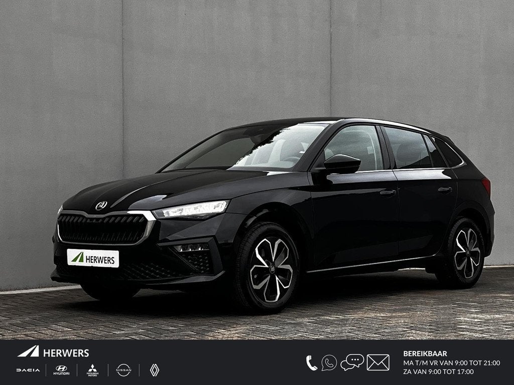 Skoda Scala 1.0 TSI DSG 7 Selection / Fabrieksgarantie tot 0