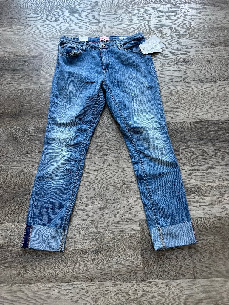 ONLY jeans Carmen W32 / L32 nieuw D0, Only, Blauw, Nieuw, Ophalen of Verzenden
