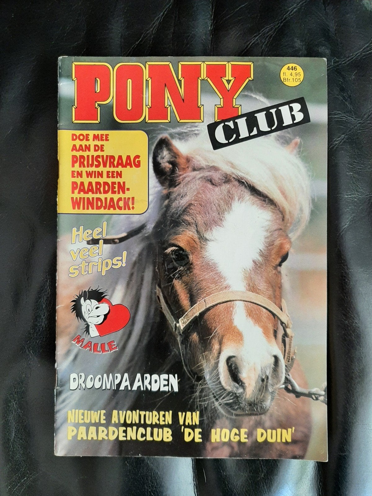 Pony Club Magazine nummer 446., Ophalen of Verzenden, Gelezen, Overige typen