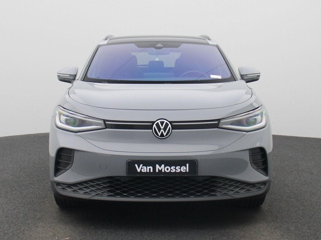 Volkswagen ID.4 Pro 77 kWh 204 PK| Dealeronderhouden | Warmt, Auto's, Volkswagen, 12 maanden, Achterwielaandrijving, Gebruikt