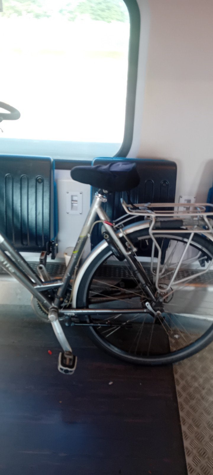 Gazelle Amsterdam fiets - Gebruikt, Ophalen of Verzenden, Gebruikt, Gazelle