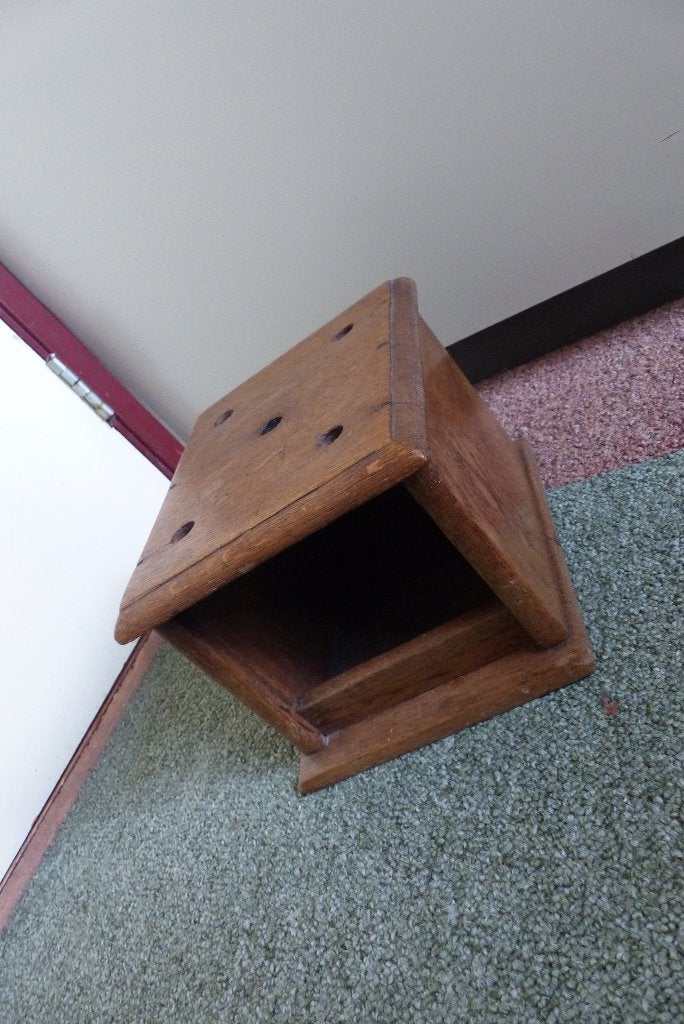 Originele antieke stoof brocante, Ophalen of Verzenden