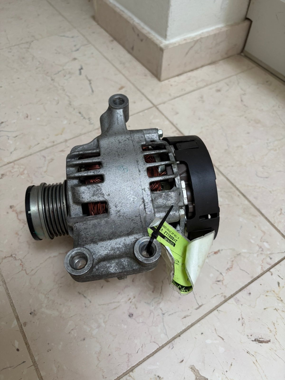Denso Dynamo 14V 120A| Fiat| Alfa Romeo| Lancia| orgineel, Ophalen, Gebruikt, Alfa Romeo