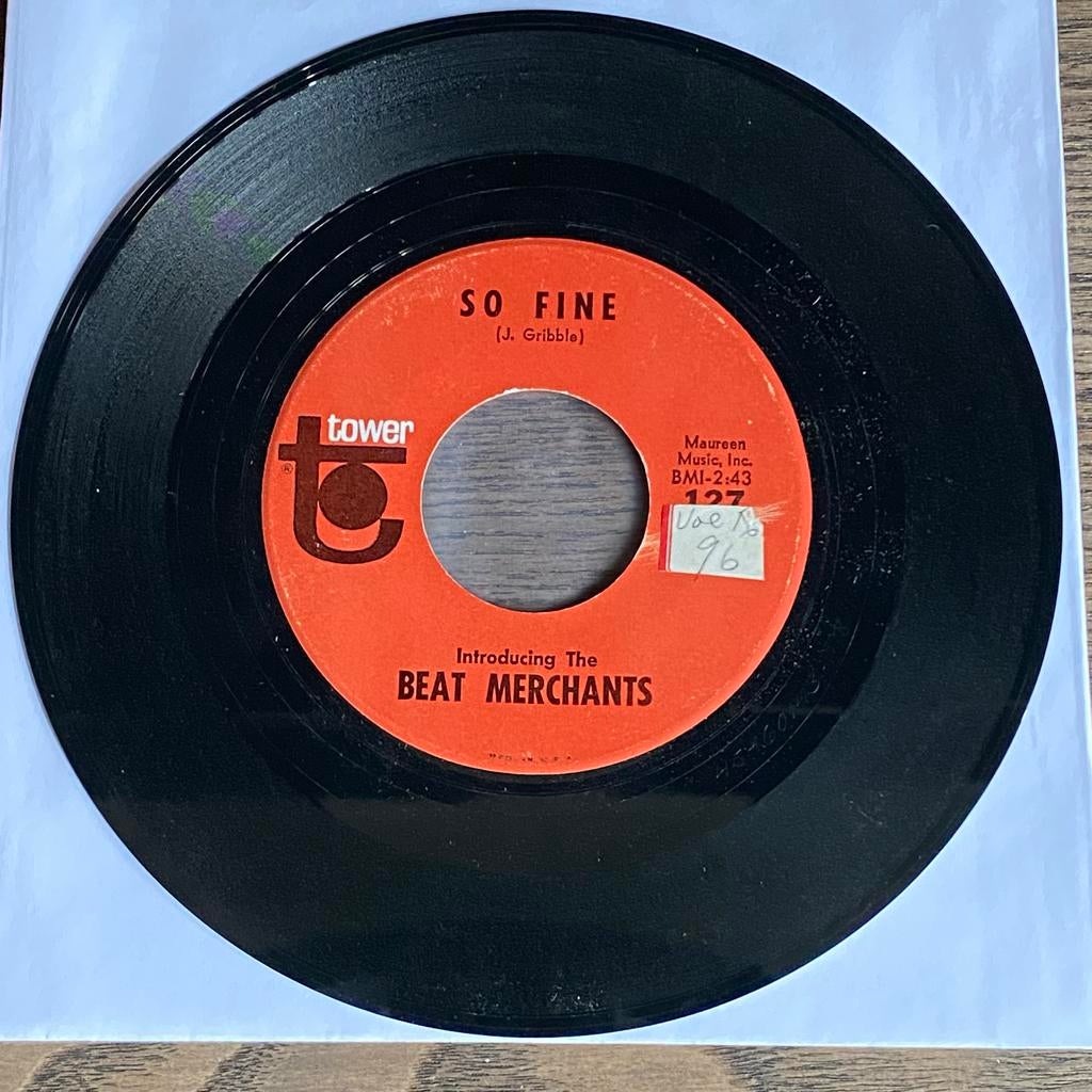 7" Freddie and the Dreamers - You Were Made For Me, Gebruikt, 7 inch, Single, Ophalen of Verzenden