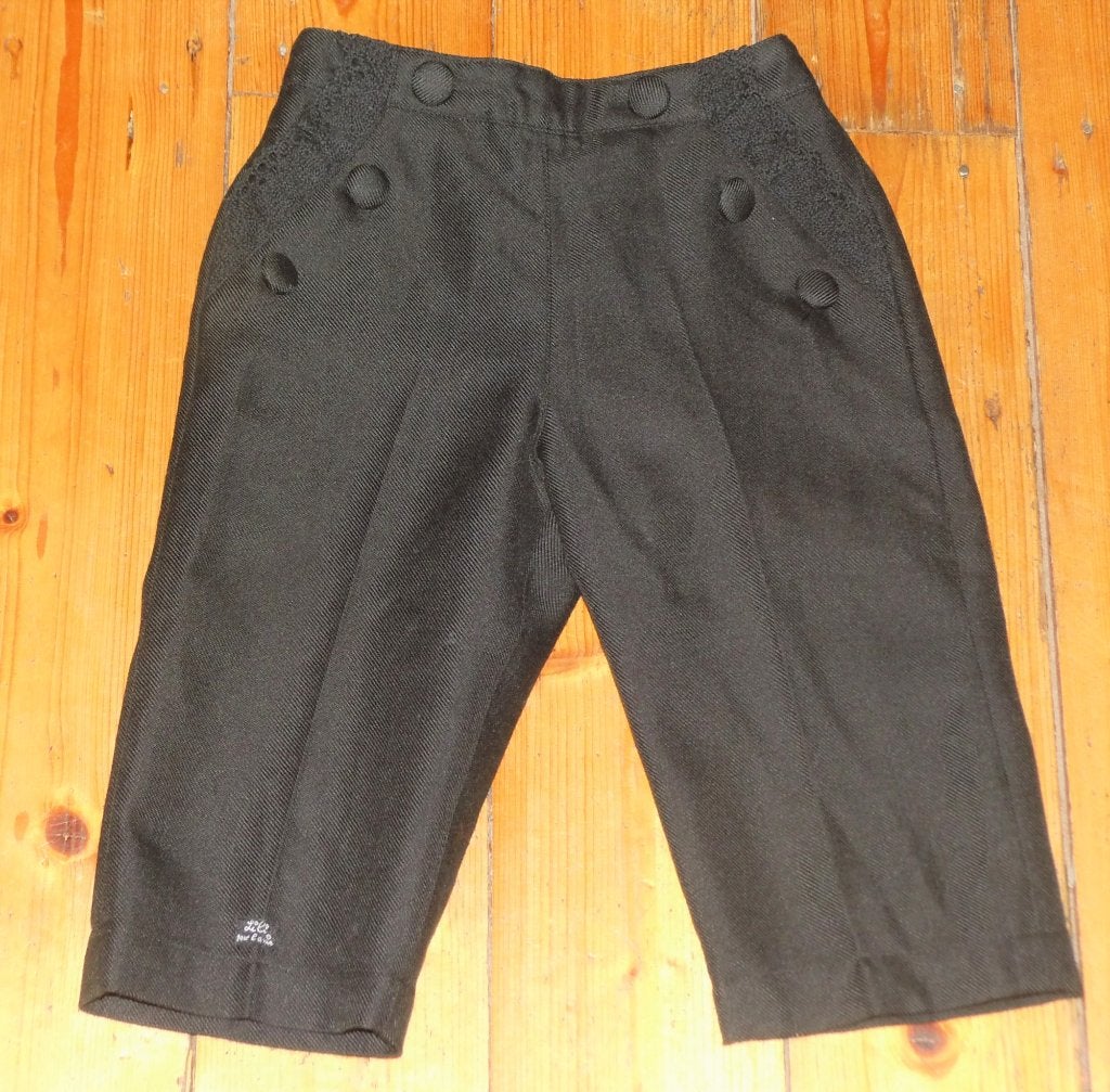 als nieuwe Lili Gaufrette broek maat 1 ong 80 - 86, Kinderen en Baby's, Babykleding | Maat 80, Broekje, Meisje, Lili Gaufrette