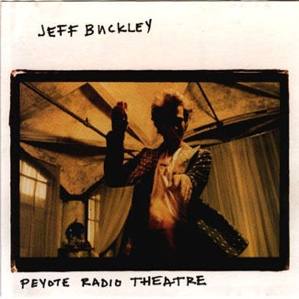 JEFF BUCKLEY - peyote radio theatre CD SINGLE, Ophalen of Verzenden, Gebruikt, Rock en Metal