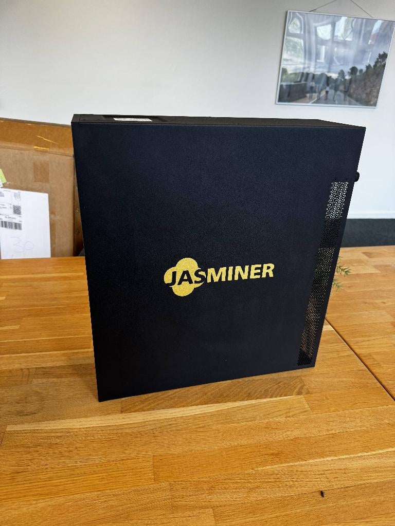 Jasminer X16-Q 1.95 GH/s - Stil & Energiezuinig - ETC Miner, Ophalen, Gebruikt