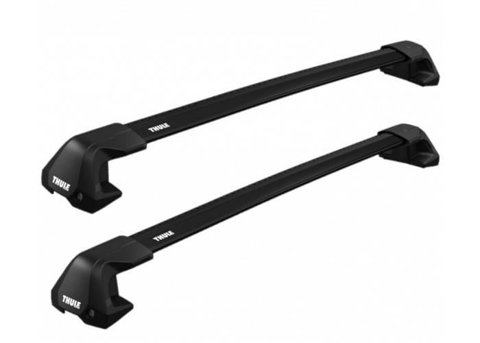 Thule dakdragers voor Land Rover Defender (1x gebruikt), Auto diversen, Dakdragers, Ophalen of Verzenden, Gebruikt