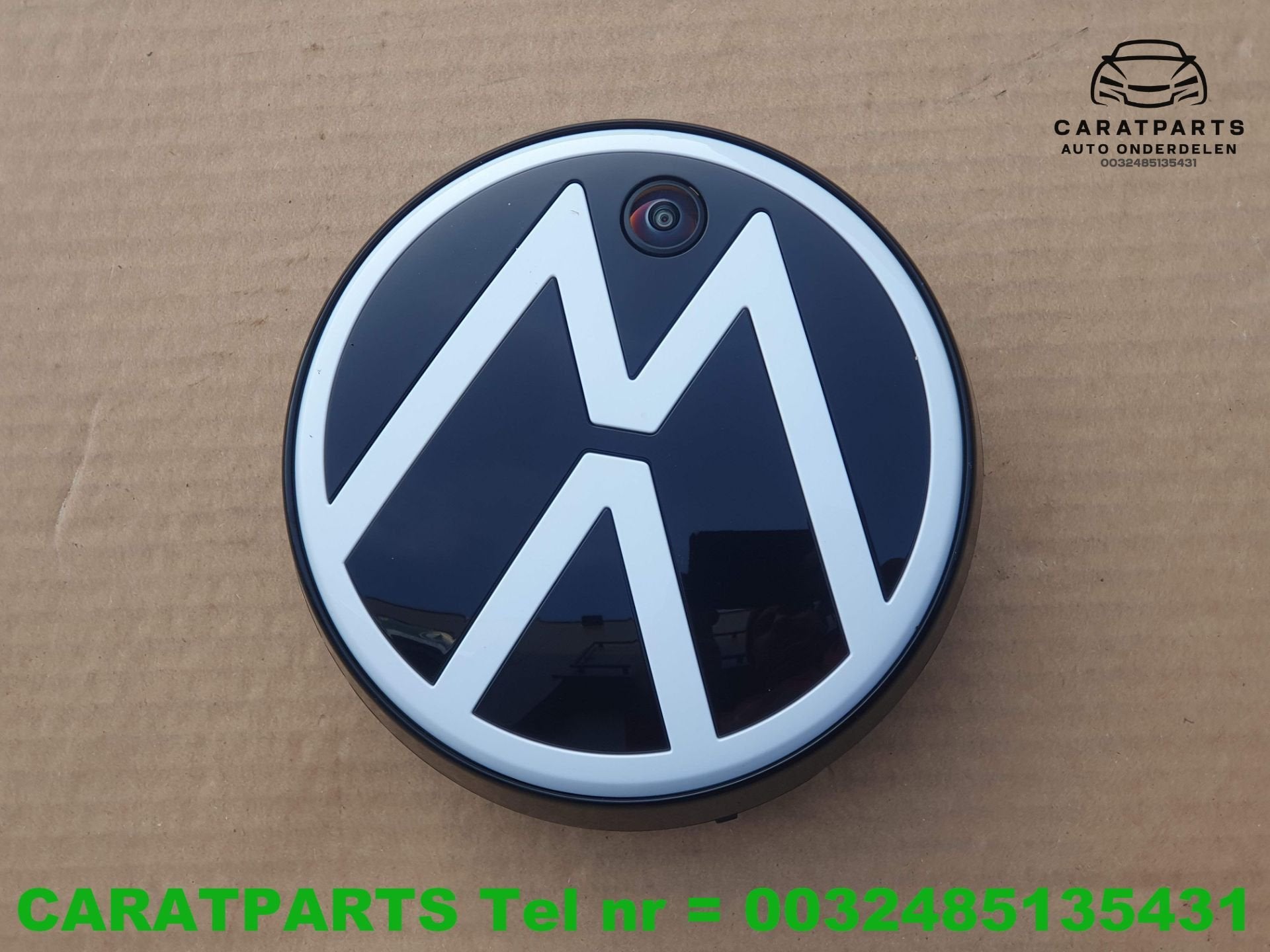 11A853601 5WA980546D vw logo ID.4 camera ID.5, Gebruikt, Volkswagen, Volkswagen AG, Berliner Ring 2
38440  Wolfsburg, DE