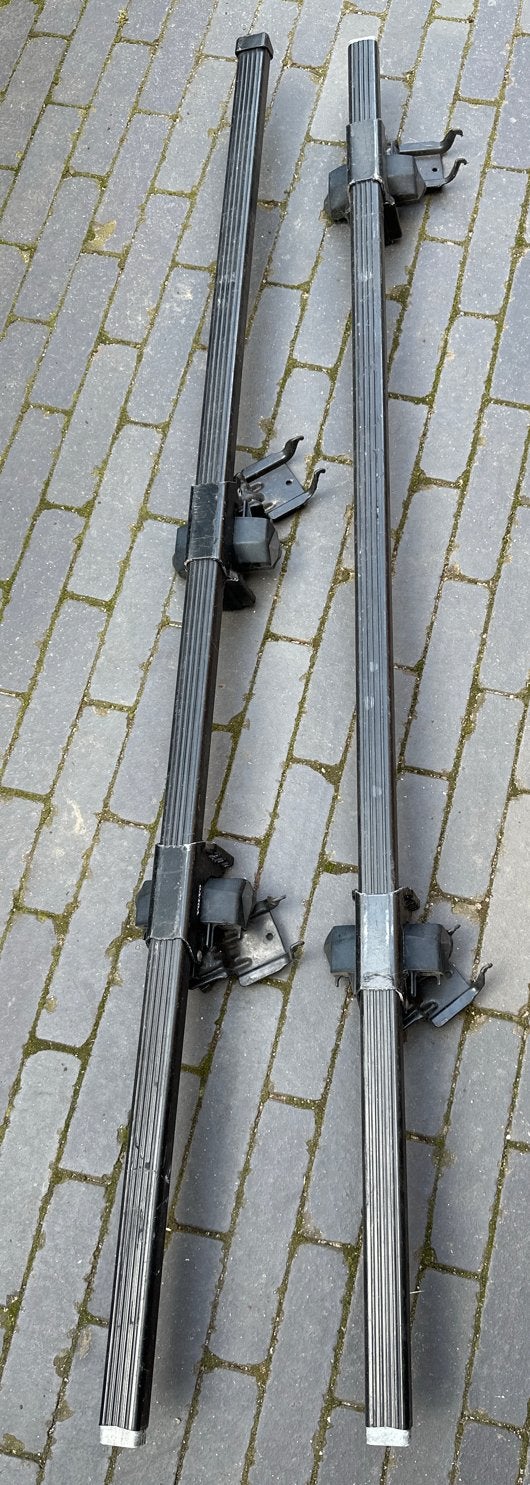 Volvo dakdragers - origineel en gebruikt, Ophalen of Verzenden, Gebruikt