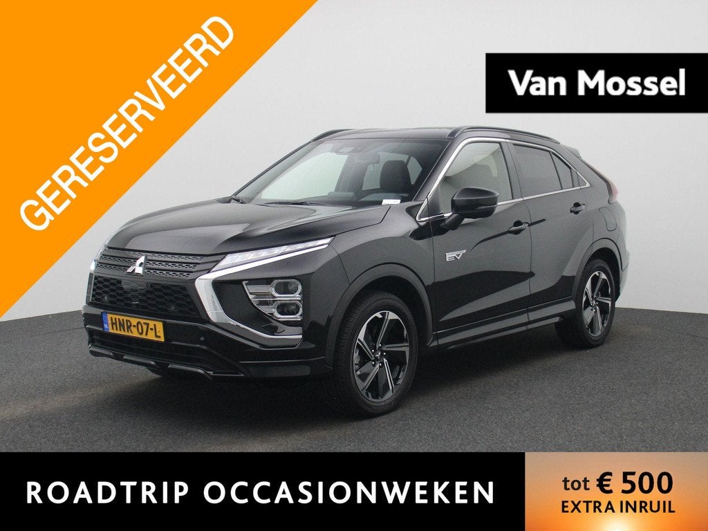 Mitsubishi Eclipse Cross 2.4 PHEV Instyle | Automaat | Apple