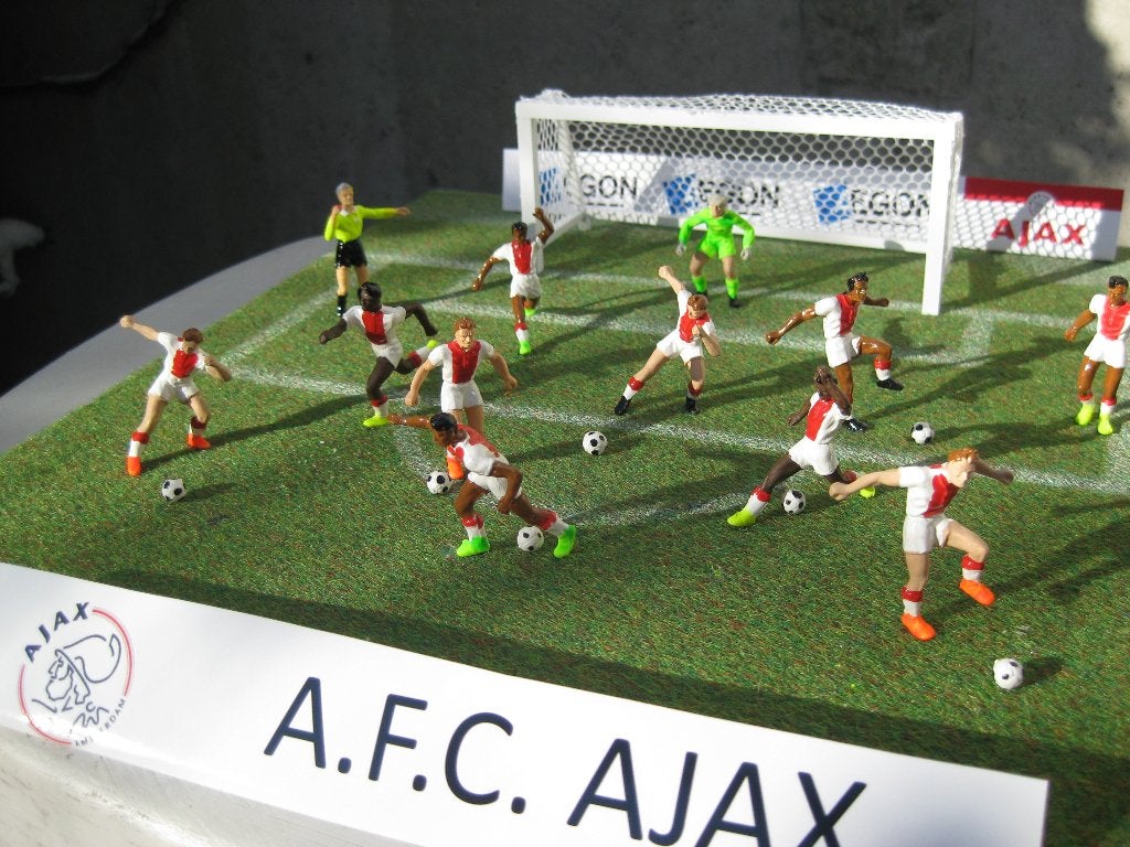 AJAX, Verzamelen, Sportartikelen en Voetbal, Nieuw, Overige typen, Ajax, Verzenden