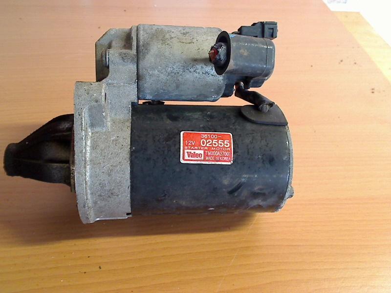 Startmotor Hyundai i10 (F5) (2008-01/2013-12), Hyundai Motor Deutschland GmbH, Gebruikt, Hyundai, Kaiserleipromenade 5, Offenbach am Main 63067, , Duitsland