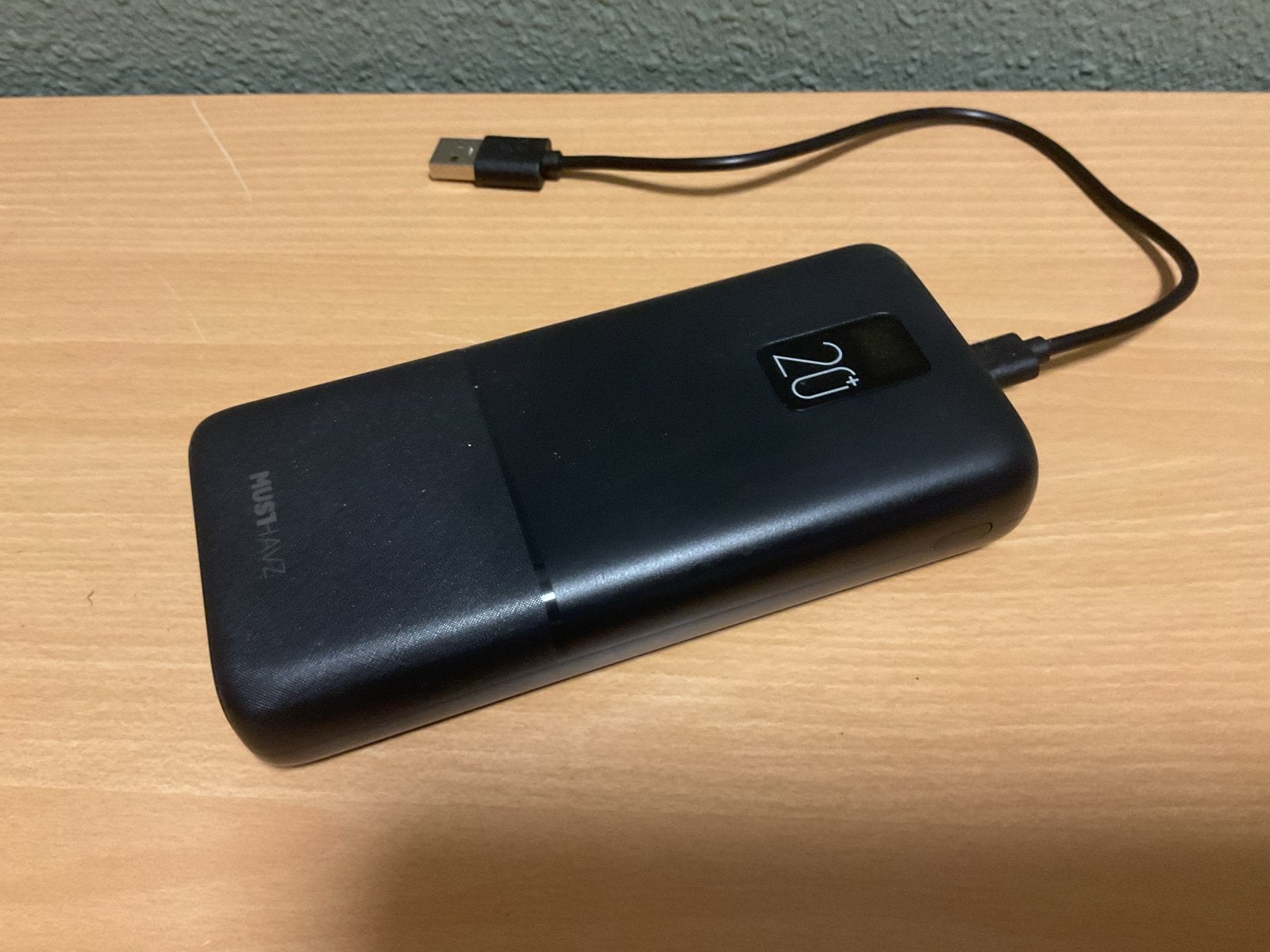 MustHavz Powerbank - Universeel & Compact, Ophalen of Verzenden, Zo goed als nieuw