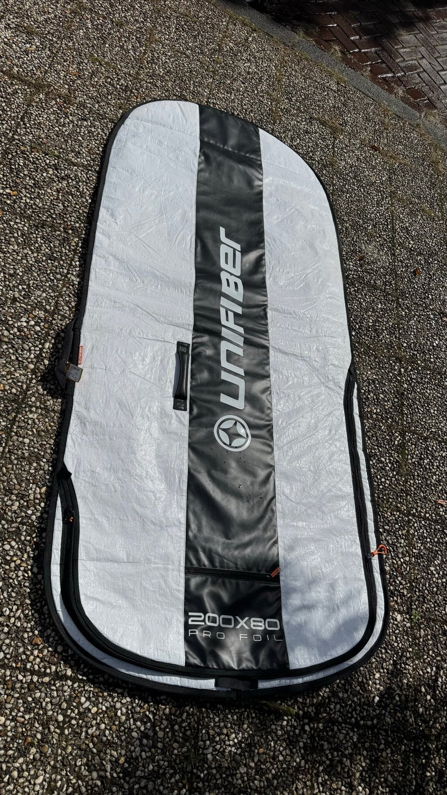 Foto 17 van F-One Rocket Wing Crossover 2026  5'10 105L ZGAN