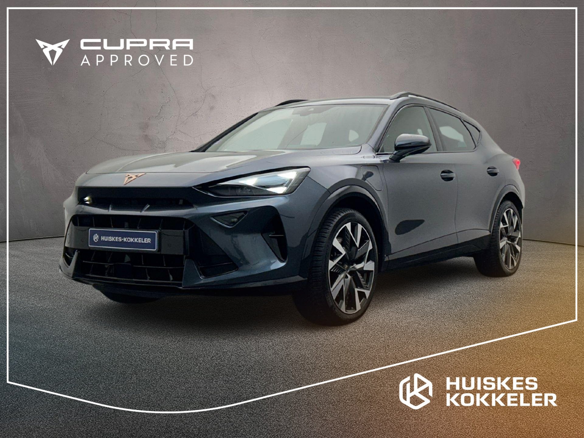 CUPRA Formentor VZ Performance 1.5 TSI eHybrid 272pk DSG Aut
