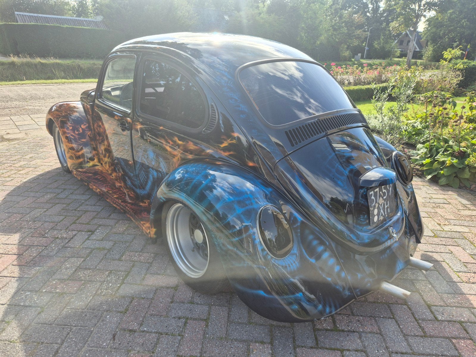 Volkswagen 1303 1.6 1973 * Custom Kever *, foto 7