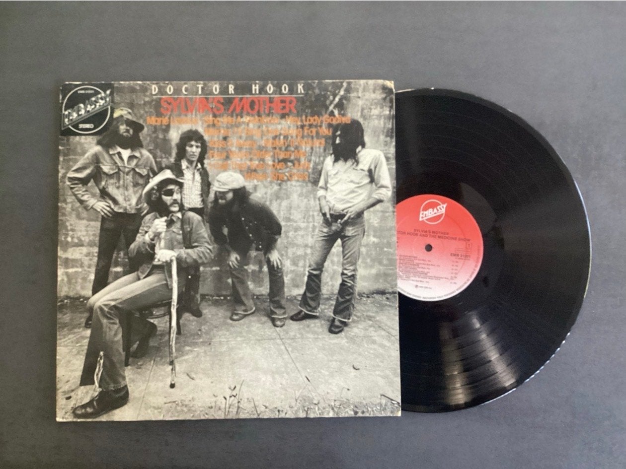 Doctor Hook - Sylvia's Mother (LP), Ophalen of Verzenden, 12 inch, LP