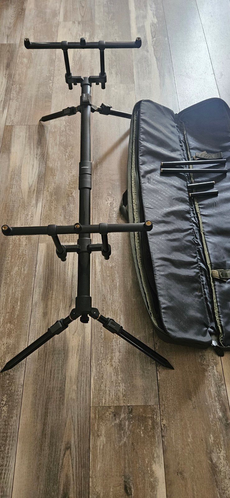 Fox horizon rodpod 3rod, Ophalen of Verzenden, Zo goed als nieuw, Overige typen