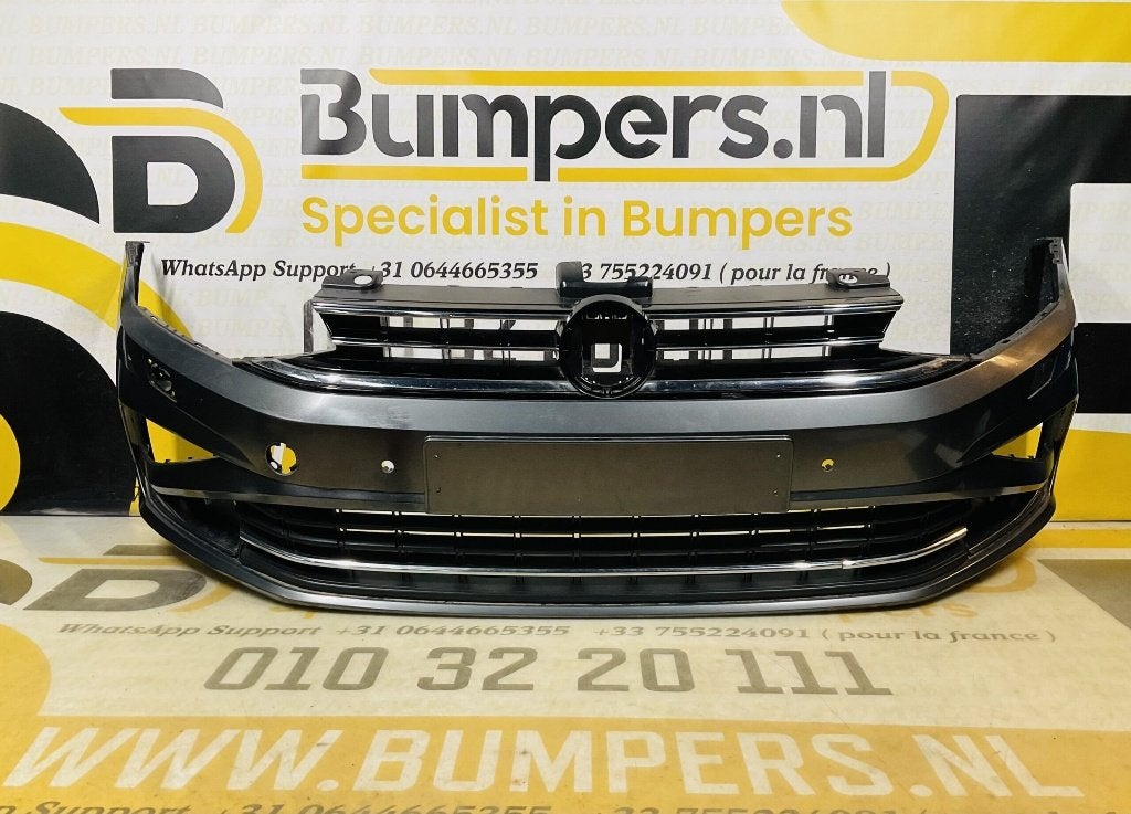BUMPER Volkswagen Beetle  Touran  Up  Golf Sportvan Scirpcco, Ophalen, Bumpers.nl, Info@Bumpers.nl, Bumpers.nl