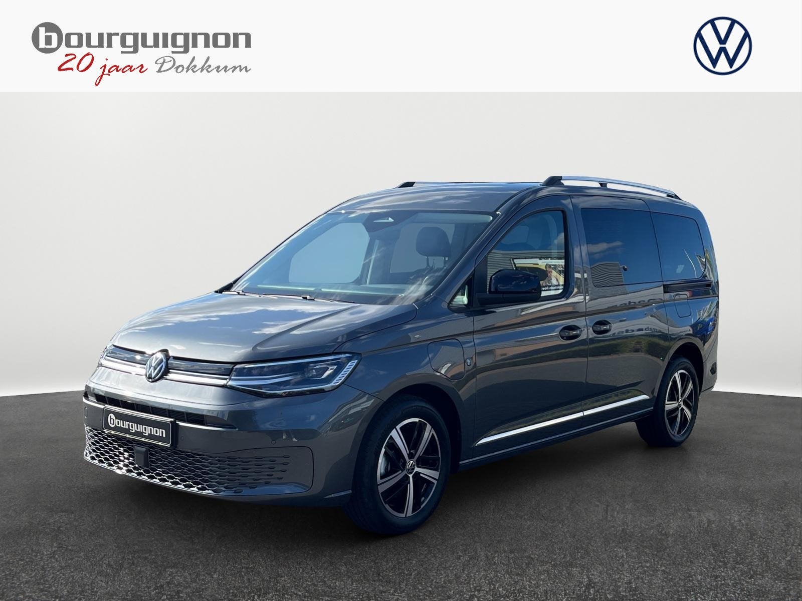Volkswagen Caddy Maxi 1.5 TSI Hybride Style | PHEV | A. cam