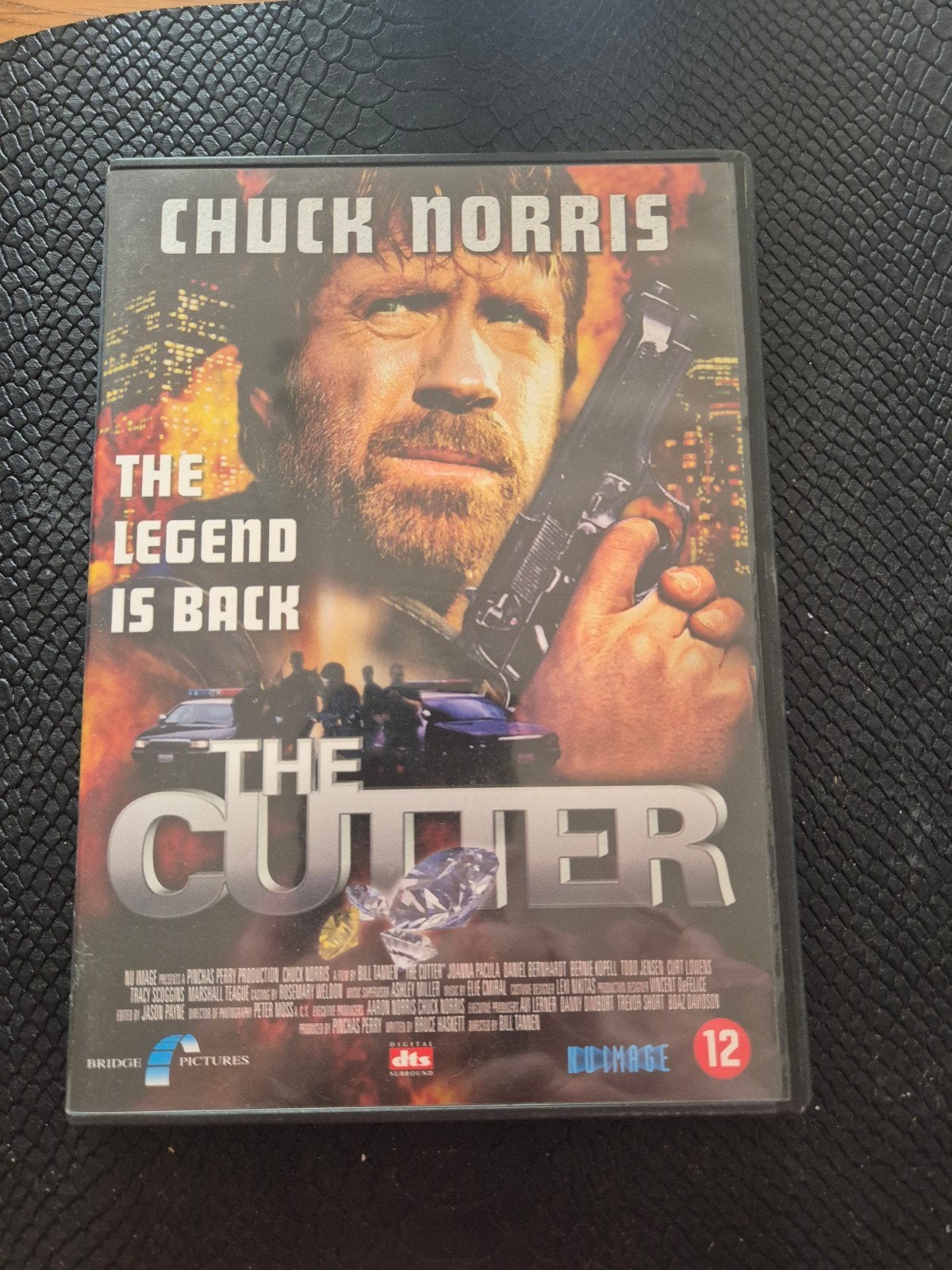 The Gutter, Vanaf 12 jaar, Ophalen of Verzenden, Zo goed als nieuw