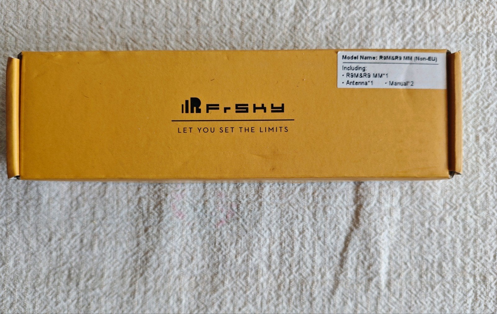 FrSky R9M 900MHz Long Range Module (Non-EU), Ophalen of Verzenden, Nieuw