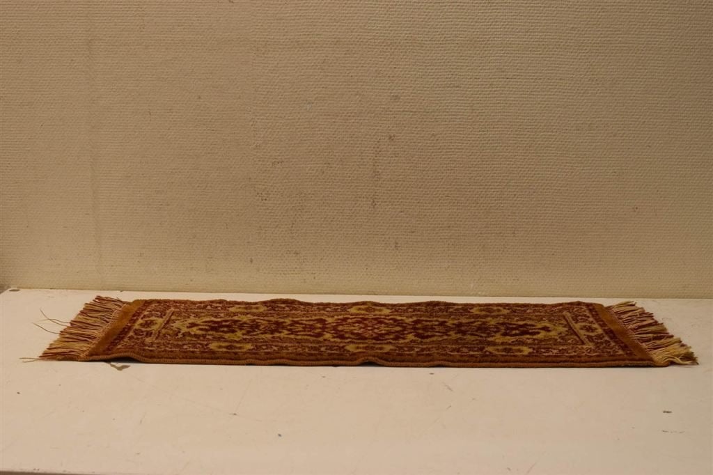 Tafelkleed/Tafelloper 44058, Ophalen of Verzenden, Gebruikt, Rechthoek