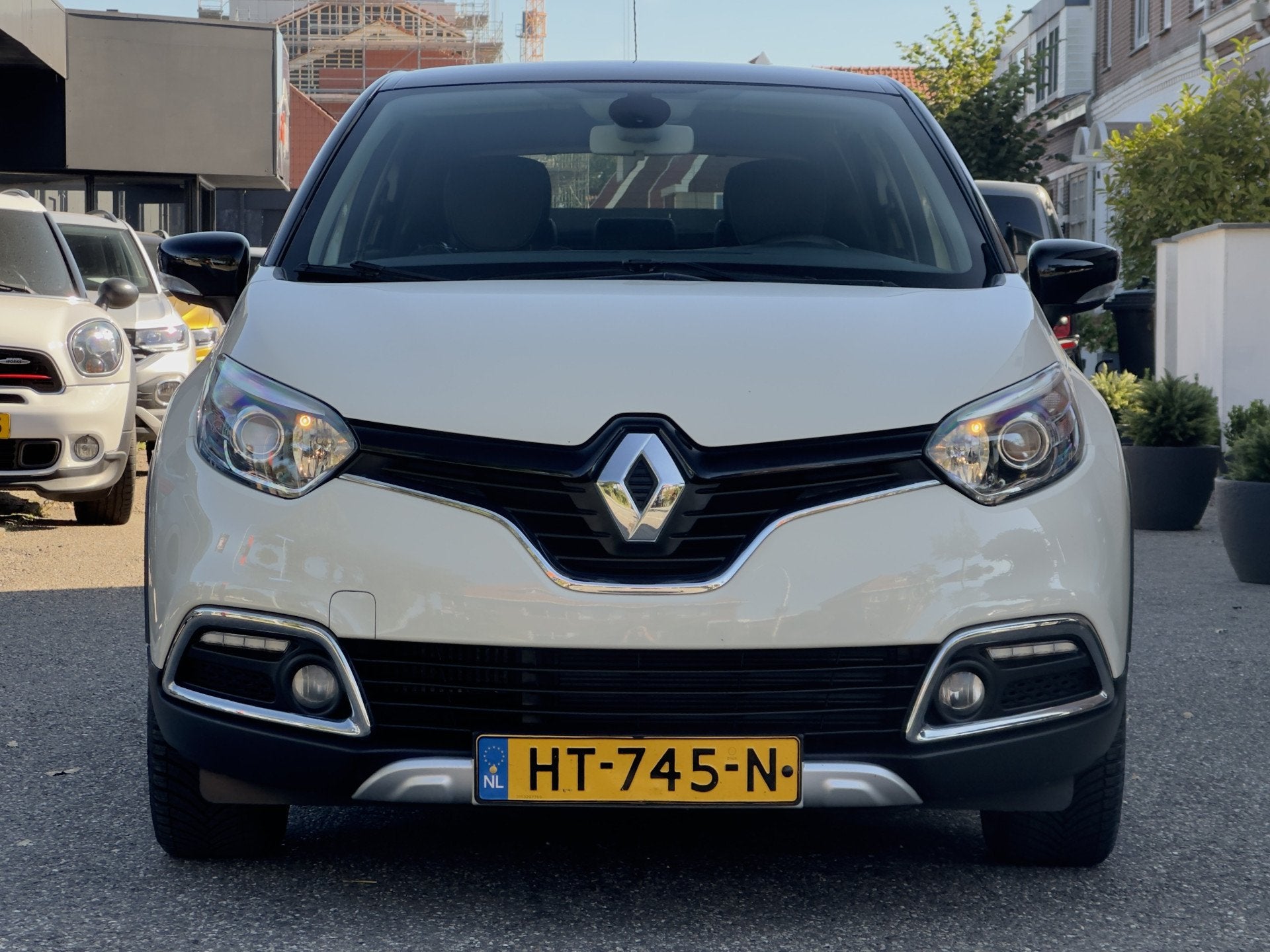 Renault Captur 0.9 TCe XMOD NAVI CAMERA AIRCO LED LMV PDC, Auto's, Voorwielaandrijving, 898 cc, Gebruikt, Euro 6