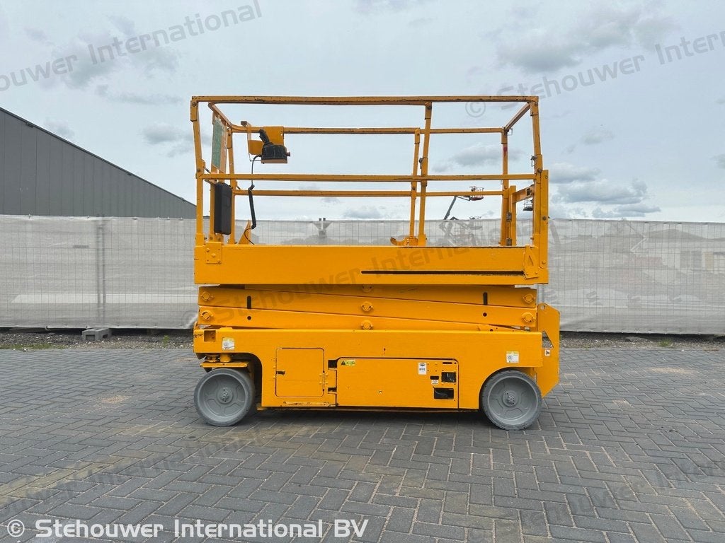Genie GS2032 hoogwerker schaarhoogwerker GS 2032, Zakelijke goederen, Genie