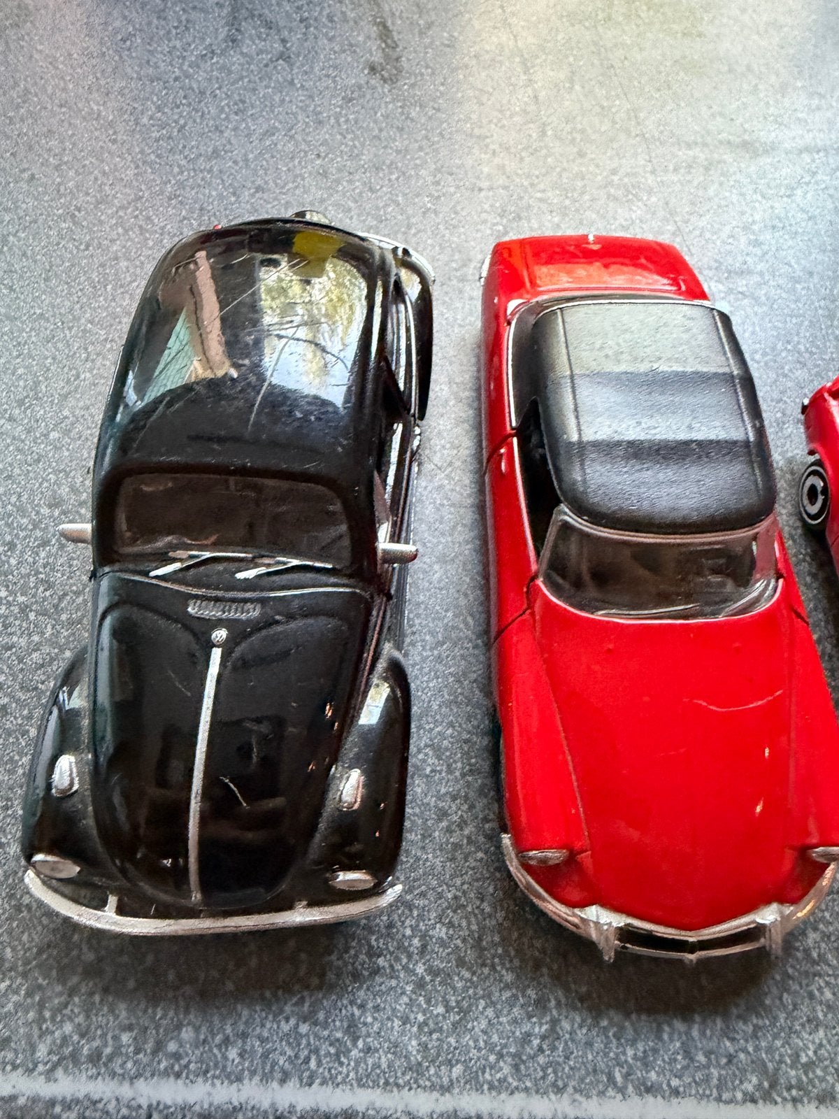 Modelauto’s., Ophalen, Gebruikt, Bburago