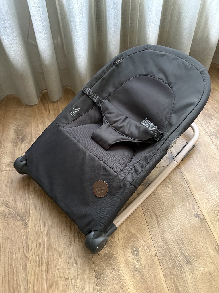 Maxi-Cosi Loa - 2-in-1 Wipstoel, Wipstoel, Met gordel(s) of riempje(s), Zo goed als nieuw, Ophalen