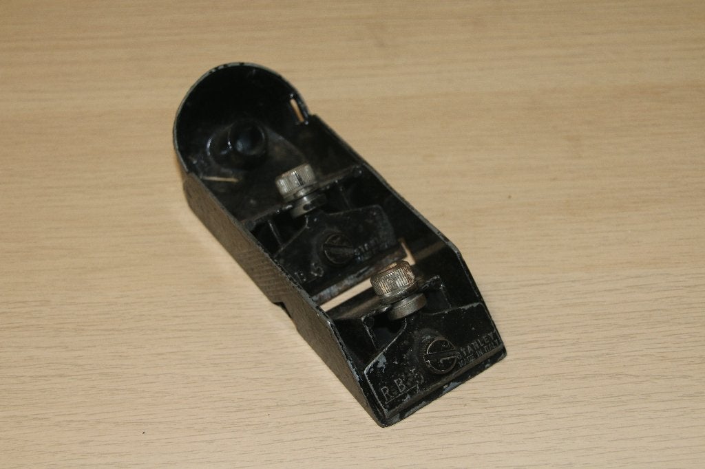 Stanley RB 5 schaaf - Niet compleet, wel bruikbaar, Ophalen of Verzenden, Gebruikt, Overige typen, Stanley