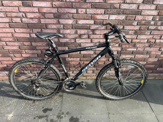 Sensa Collina X-country mountainbike Te Koop, Ophalen, Gebruikt, Overige merken