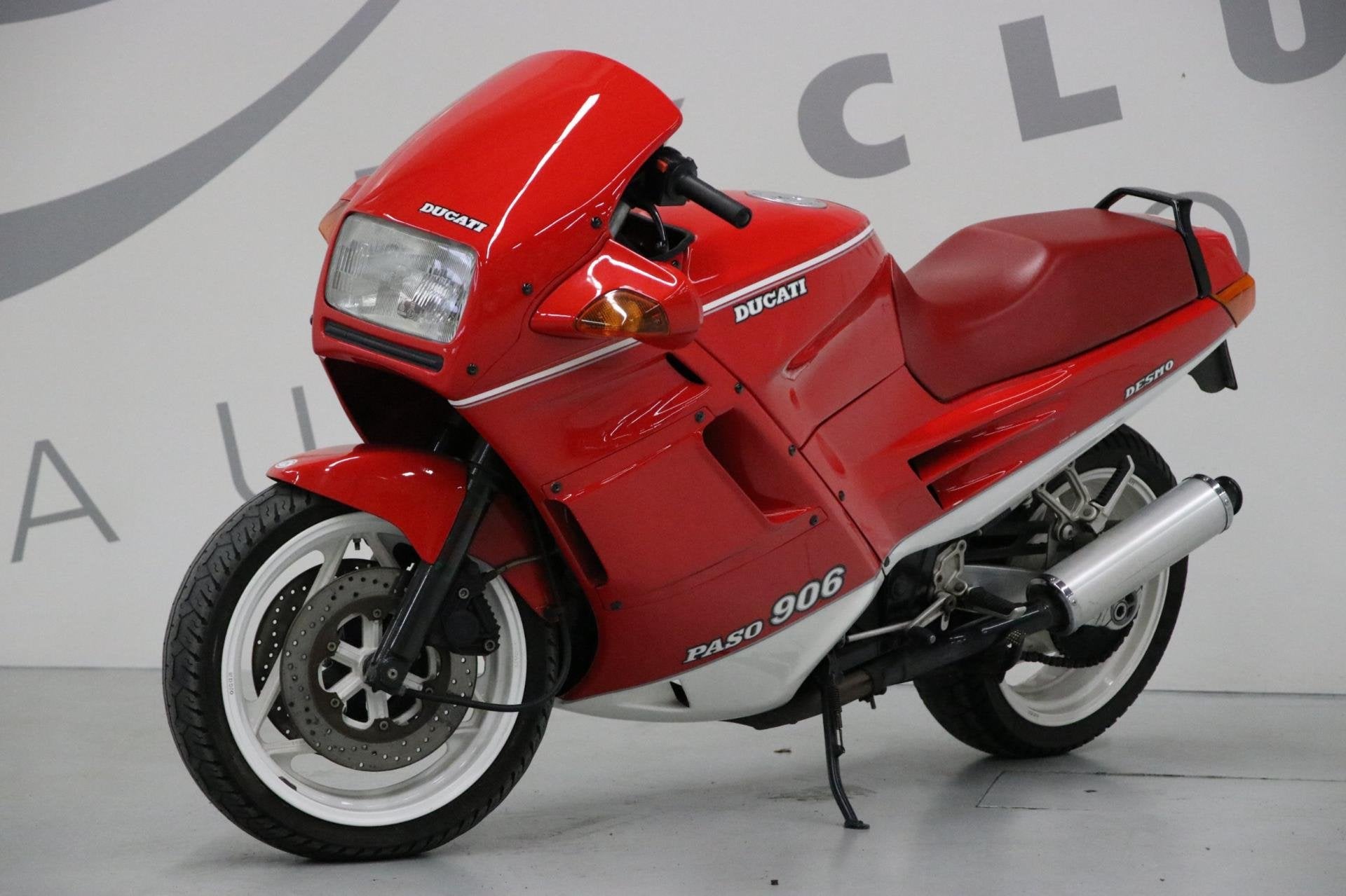 Ducati Sport 906 Paso Mondiale/origineel NL, Motoren, Bedrijf, Club@ducati.com, Sport, Via Cavalieri Ducati 3
40132  Borgo Panigale, IT