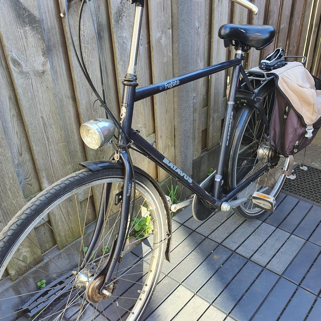 Fietsen, Fietsen en Brommers, Fietsen | Oldtimers, Ophalen of Verzenden