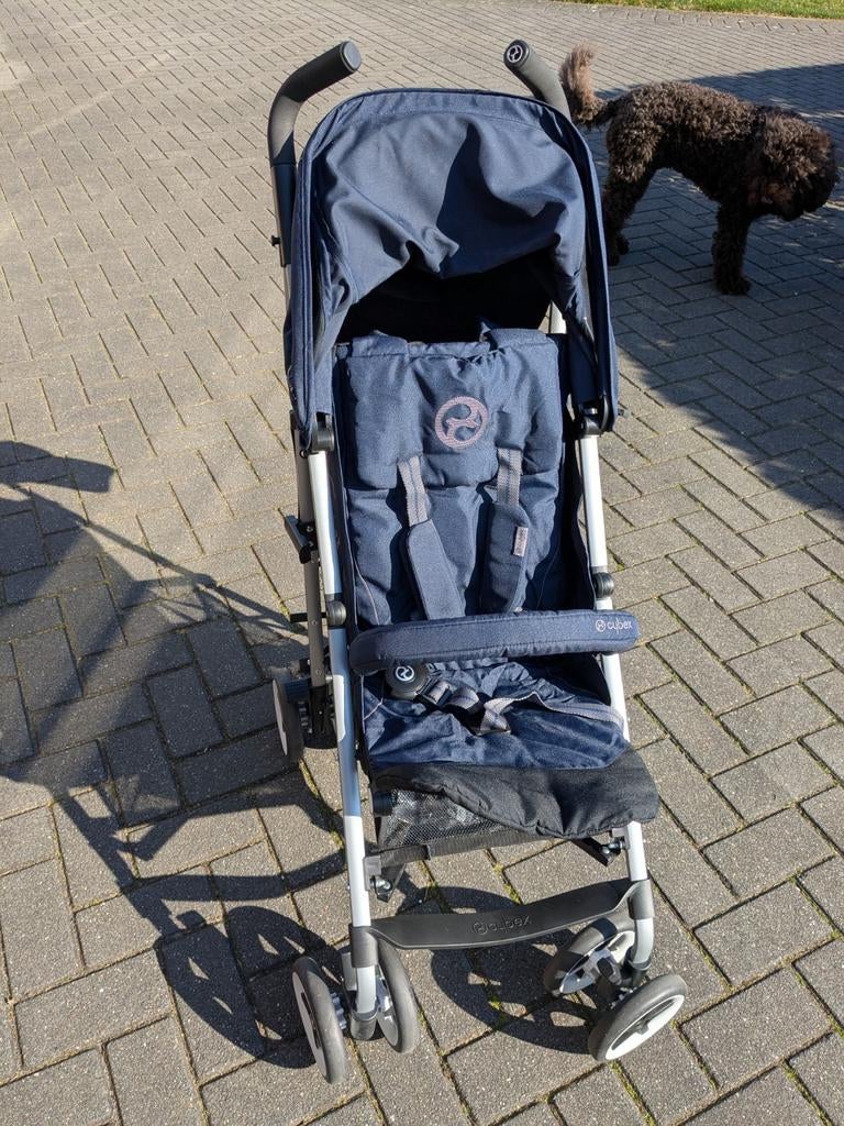 Cybex Topaz buggy - Zo goed als nieuw, Ophalen, Zo goed als nieuw, Overige merken, Verstelbare rugleuning