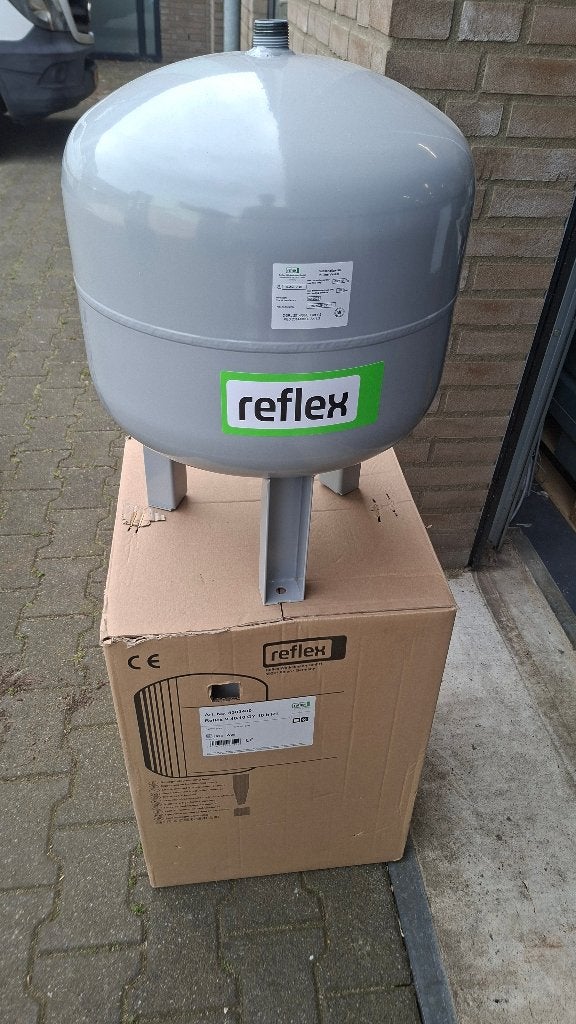 5x Reflex V buffervat Ketel vat - 40 liter - 10 bar NIEUW!, Ophalen, 30 tot 80 cm, ., Overige typen